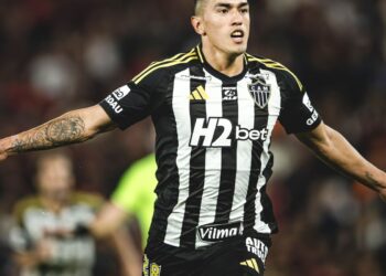 Copa do Brasil: Atlético-MG vence o Flamengo, no Rio, e abre vantagem