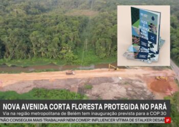 Movimento lança guia de oração para a COP30 em Belém