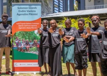 Ilhas Salomão iniciam revisão legal para proibir casamento infantil
