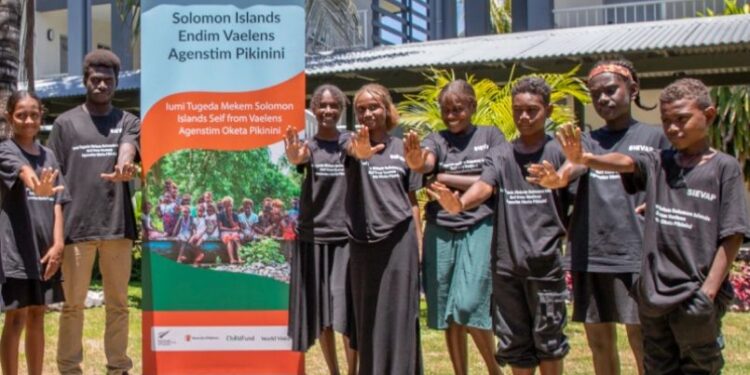 Ilhas Salomão iniciam revisão legal para proibir casamento infantil