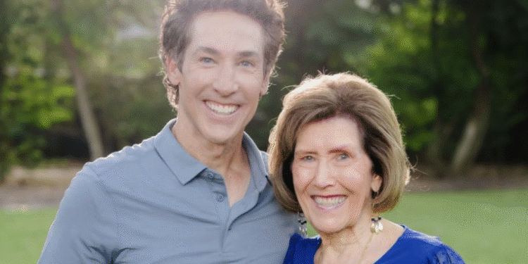 Dodie Osteen, mãe de Joel Osteen, morre aos 91 anos