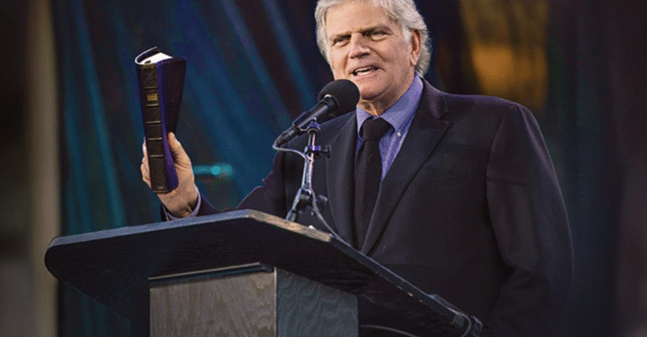 Franklin Graham denuncia silêncio global diante do massacre de cristãos na África