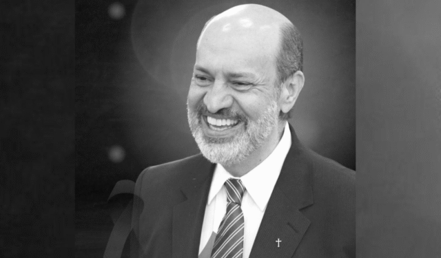 Morre reverendo Wildo Gomes, fundador da Missão Vida, aos 62 anos