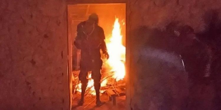 Cristãos são decapitados pelo Estado Islâmico em Moçambique