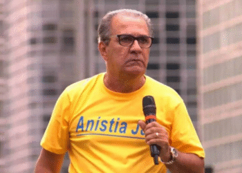 Silas Malafaia é investigado pela Polícia Federal em inquérito sobre obstrução do processo da trama golpista