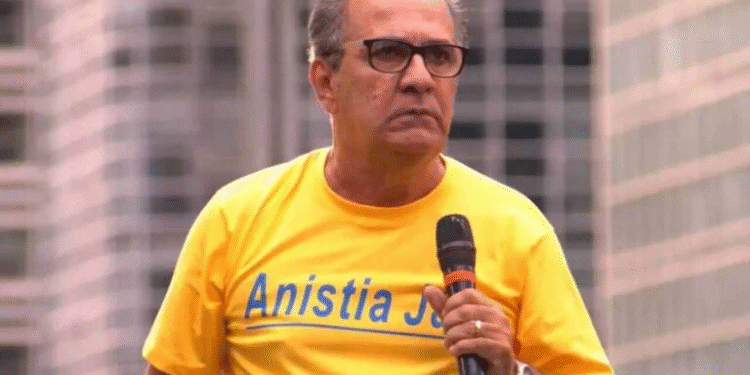 Silas Malafaia é investigado pela Polícia Federal em inquérito sobre obstrução do processo da trama golpista
