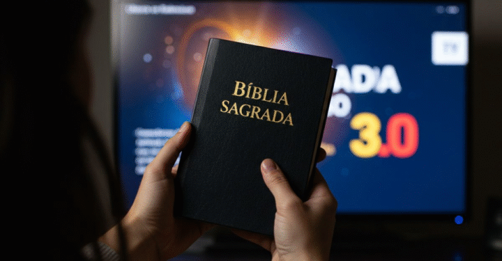 Nova TV 3.0 e o impacto na transmissão dos programas evangélicos