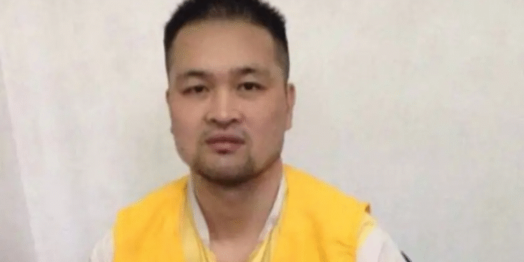 China prende pastor sob acusações de “operações comerciais ilegais”