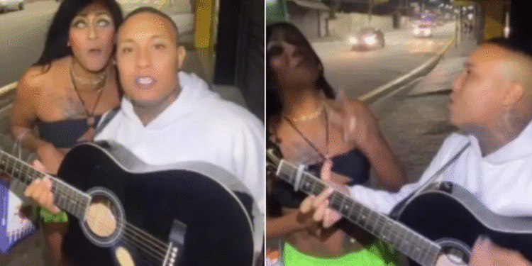 Cantor cristão João Igor é baleado dentro de ônibus e passa por cirurgia