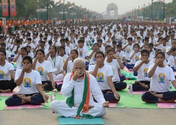 Professor de yoga reage de forma hostil à pregação do evangelho