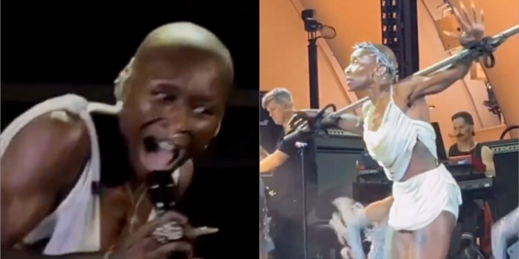 Atriz LGBT interpreta Jesus e cristãos reagem: ‘Blasfêmia’