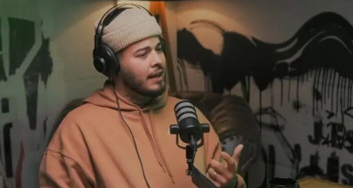 Jottapê conta que estava drogado quando ouviu a voz de Deus