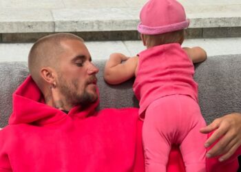 Justin Bieber agradece a Deus pelo perdão e por guiar os passos