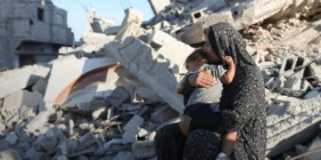 Christian Aid alerta que mais pessoas morrerão após declaração de fome em Gaza