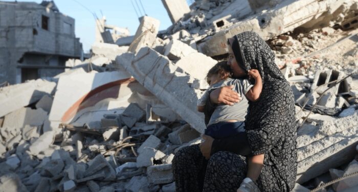 Christian Aid alerta que mais pessoas morrerão após declaração de fome em Gaza