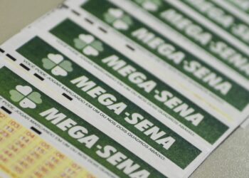 Mega-Sena acumula para R$ 100 milhões
