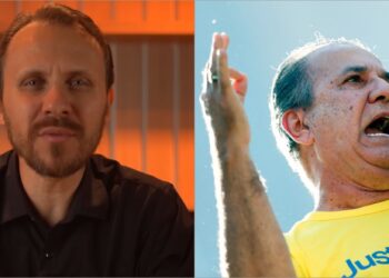 Mocellin elogia postura de Malafaia e critica ‘pastores certinhos’