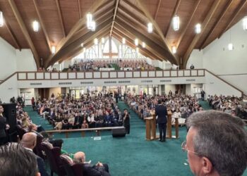 Ministério de Madureira inaugura sede mundial na Flórida