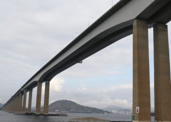 Prova na ponte Rio-Niterói receberá cerca de 5 mil atletas no domingo