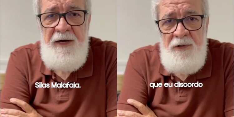 Augustus Nicodemus se posiciona no caso Malafaia: ‘Haverão de dar contas a Deus’