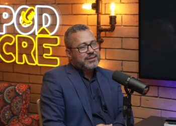 Pastor Edésio, pai de Nikolas, conta fala do filho aos 6 anos