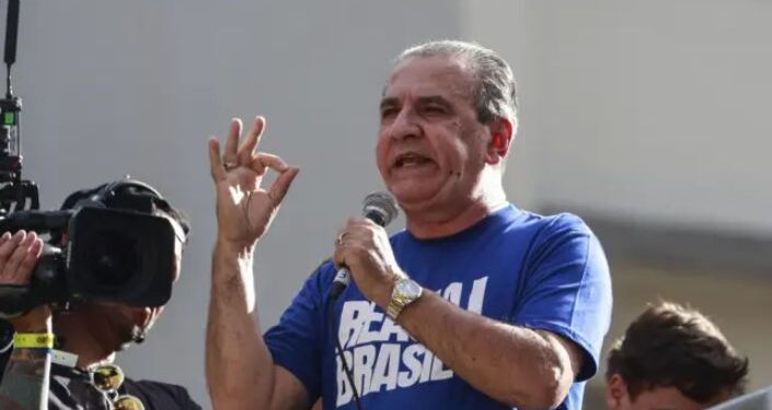 Pastores discutem eventual candidatura de Malafaia à presidência