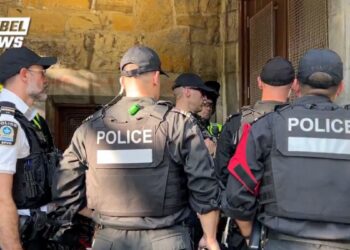 Canadá virou ‘fortaleza demoníaca’, diz evangelista Sean Feucht