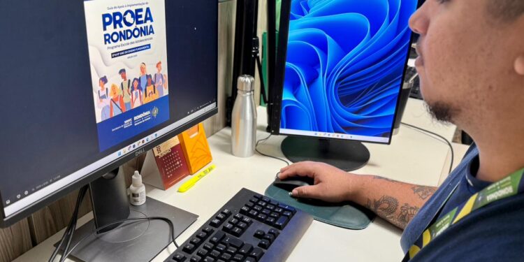 Rondônia adere ao Programa Escola das Adolescências para fortalecer Ensino Fundamental