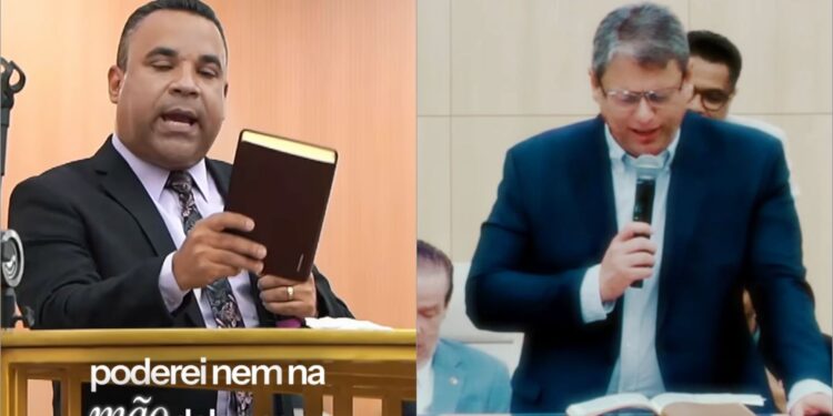 Profecia na AD Perus para Tarcísio de Freitas: ‘Fica na cadeira’