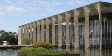 Itamaraty chama de “inverdades” críticas de ministro de Israel a Lula| Agência Brasil