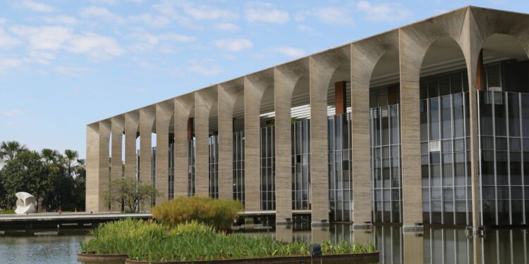 Itamaraty chama de “inverdades” críticas de ministro de Israel a Lula| Agência Brasil