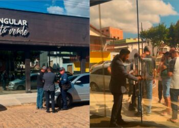 Justiça retira pastor dissidente e devolve templo à Quadrangular