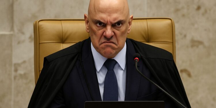 ‘Opera como um ditador’, dizem pastores sobre ações de Moraes
