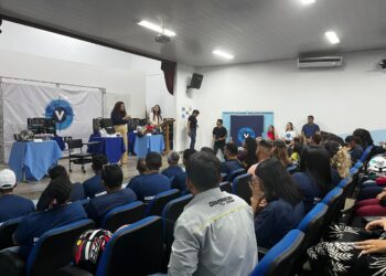 Pai e filho planejam parceria para trabalho ao concluírem cursos de capacitação profissional ofertados pelo governo de RO