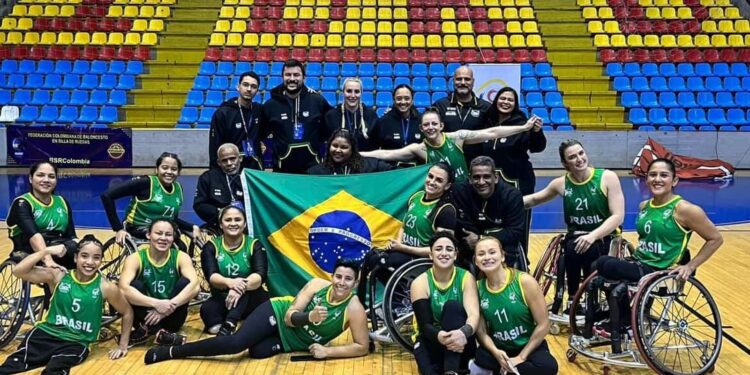 Brasil e EUA fazem final inédita na Copa América de basquete em CR