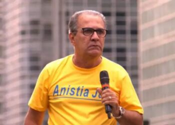 ‘Não tenho medo de vocês’