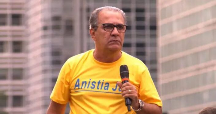 ‘Não tenho medo de vocês’