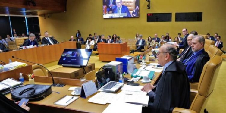 EUA mapeiam familiares de ministros para sanção na lei Magnitsky