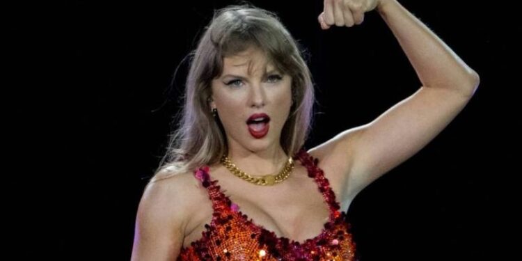 Músicas de Taylor Swift ‘celebram pecado explicitamente’, diz ator