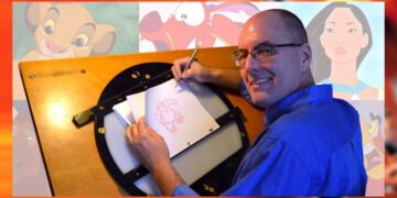 Animador de ‘O Rei Leão’ diz que fé em Jesus o fez sair da Disney