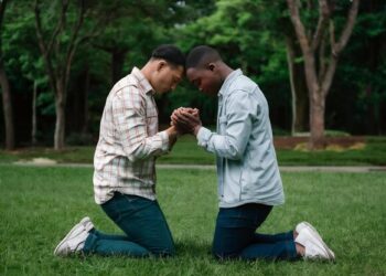 Quase uma década com orações pelo amigo, resultado vira lição