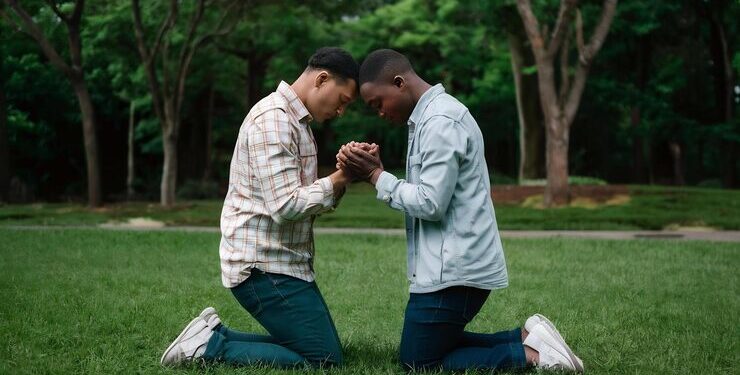 Quase uma década com orações pelo amigo, resultado vira lição