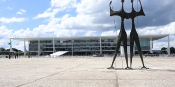 Praça dos Três Poderes terá segurança reforçada para 7 de setembro