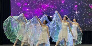 Deficiência visual e dança: “Nos palcos, sinto que posso voar”