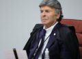 Fux é o terceiro a votar em nova sessão de julgamento de Bolsonaro