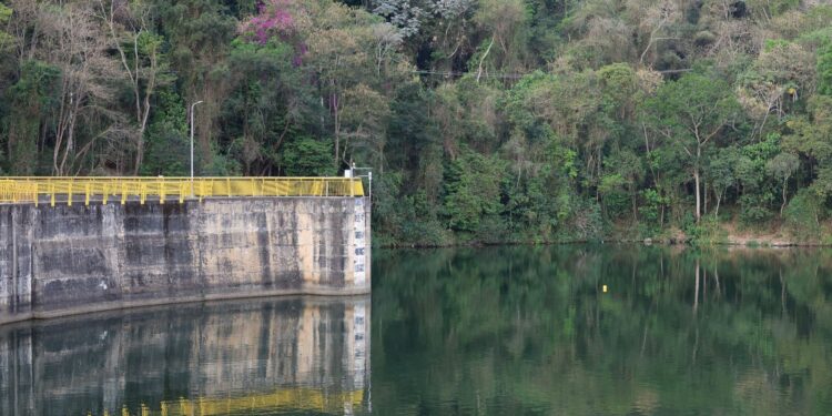 Sistema Cantareira terá captação menor de água a partir de outubro