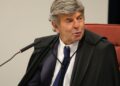 Fux vota para anular ação penal sobre golpe por cerceamento de defesa