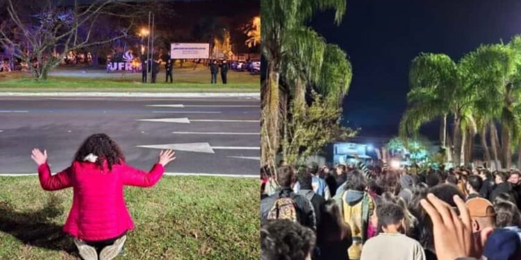 Vereadores entram com ação após UFRGS barrar culto de alunos: “Intolerância religiosa”