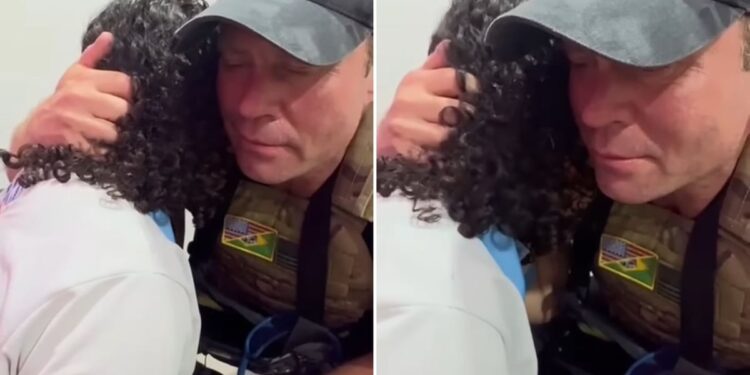 Homem que inspirou o filme ‘Som da Liberdade’ resgata brasileira de anos de abuso