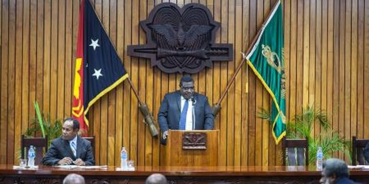 Papua Nova Guiné reconhece oficialmente a Trindade em sua Constituição